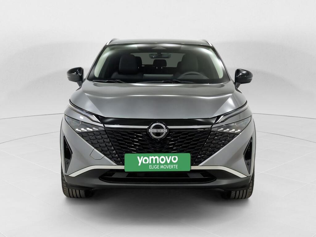 Nissan Qashqai DIG-T 103kW N-Connecta 4