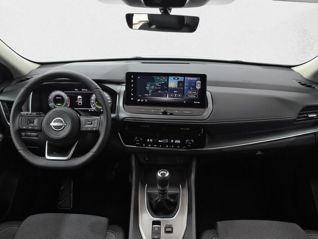 Nissan Qashqai DIG-T 103kW N-Connecta 6