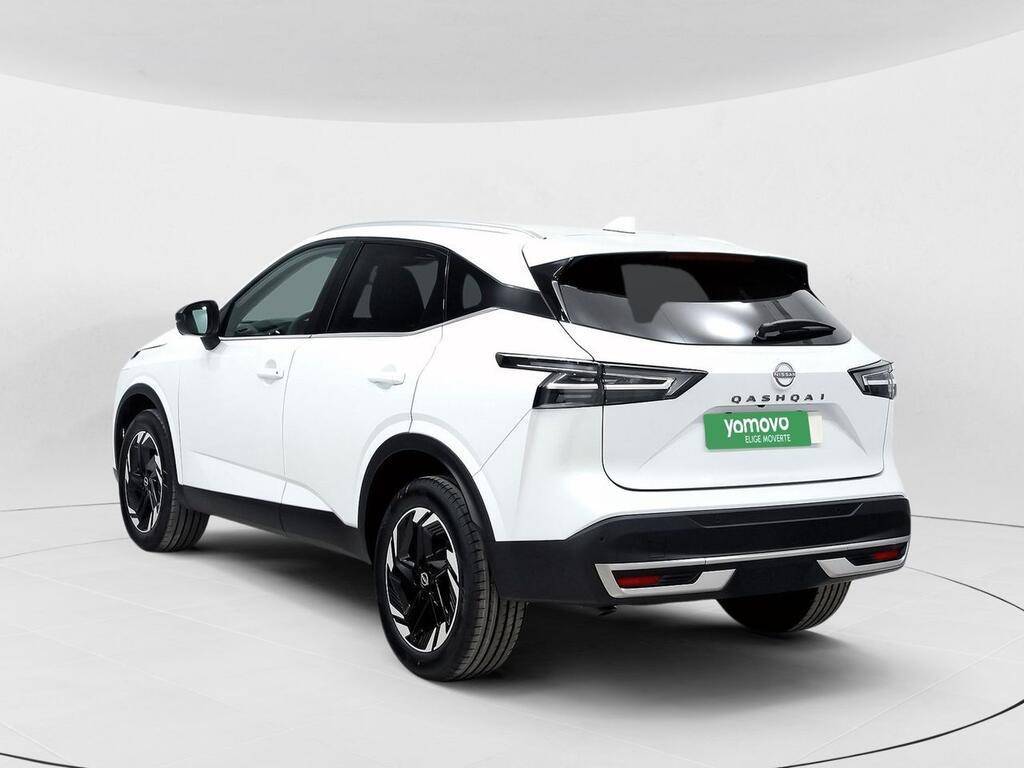 Nissan Qashqai DIG-T 103kW N-Connecta 2