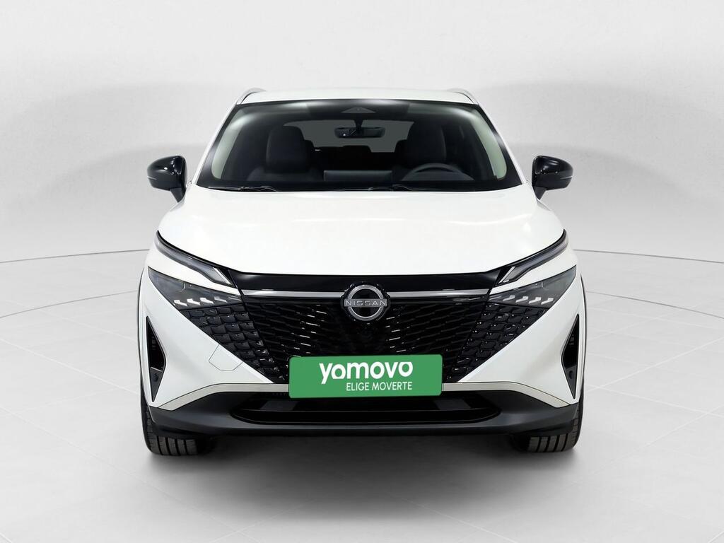 Nissan Qashqai DIG-T 103kW N-Connecta 4