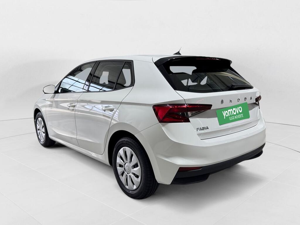 Skoda Fabia 1.0 MPI 59KW (80CV) Active 2