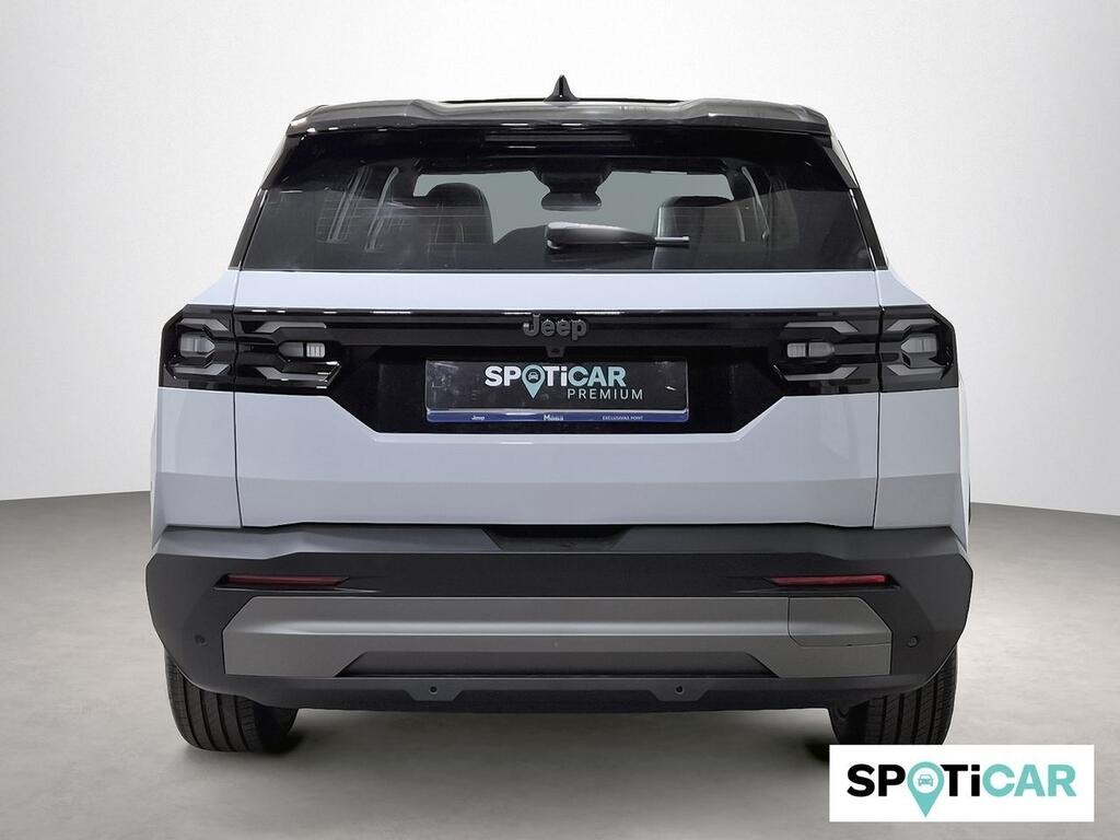 Jeep Compass eHybrid Jeep Compass MHEV Altitude 6