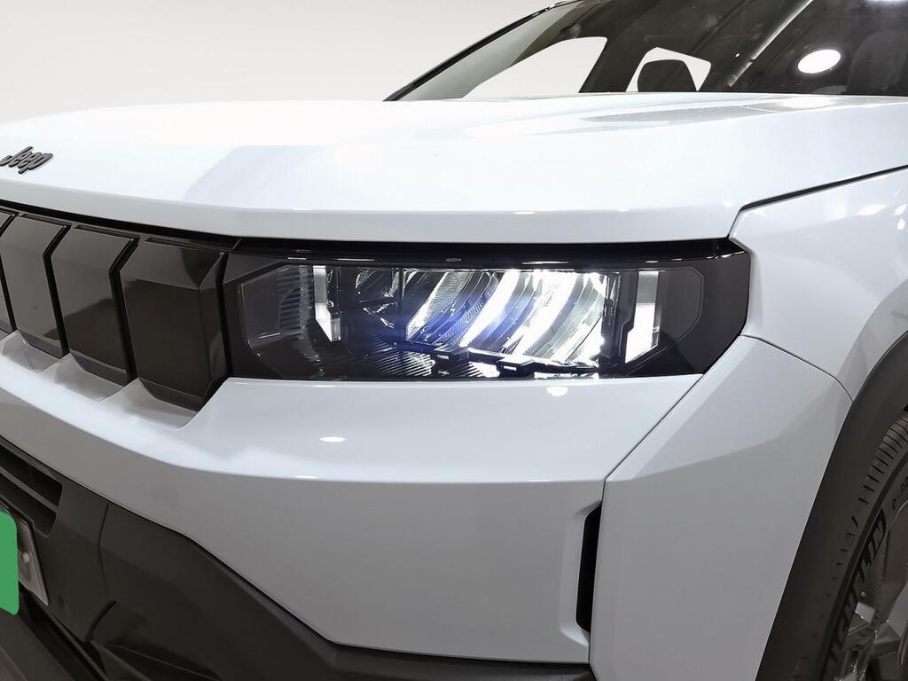 Jeep Compass eHybrid Jeep Compass MHEV Altitude 42