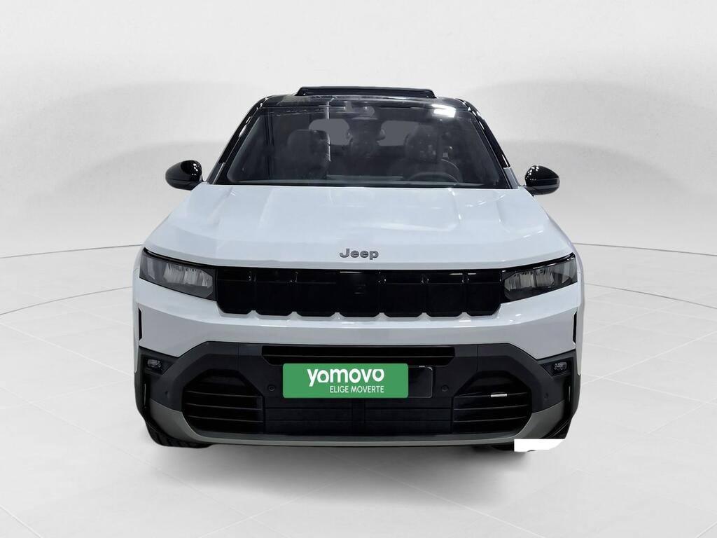 Jeep Compass eHybrid Jeep Compass MHEV Altitude 5