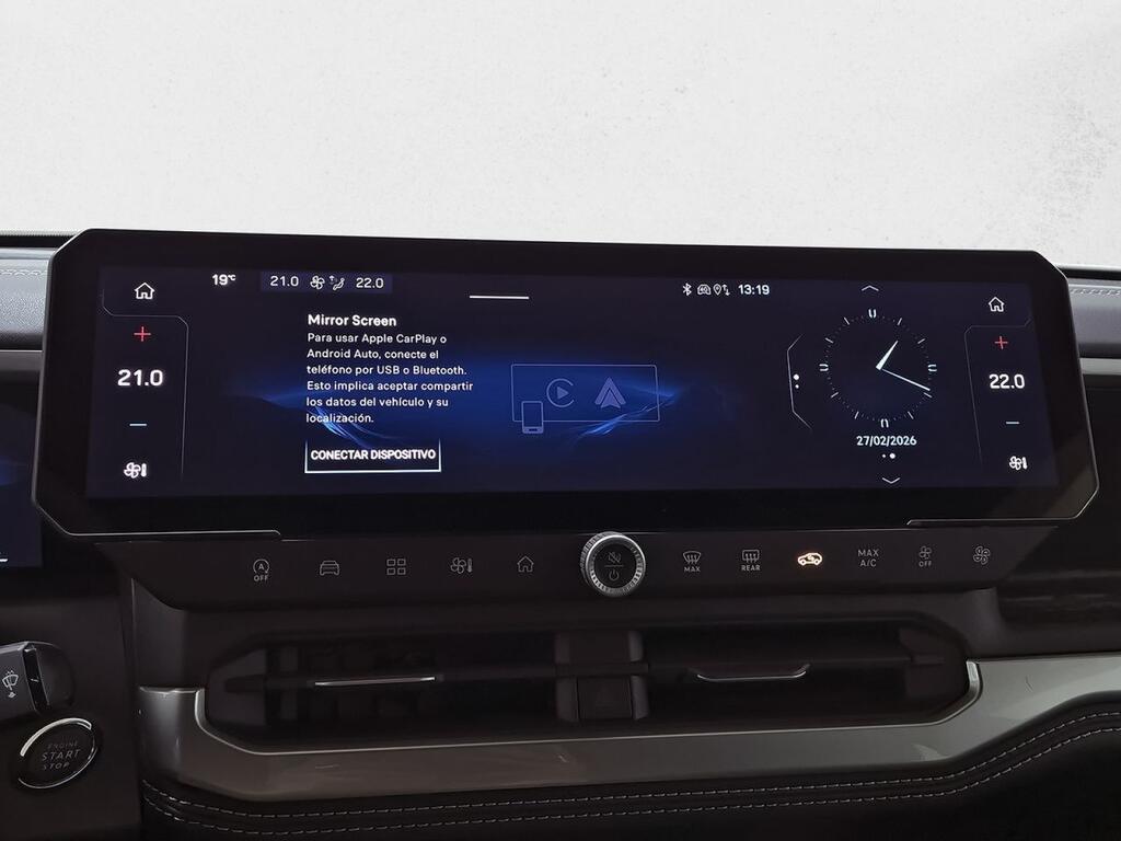 Jeep Compass eHybrid Jeep Compass MHEV Altitude 27