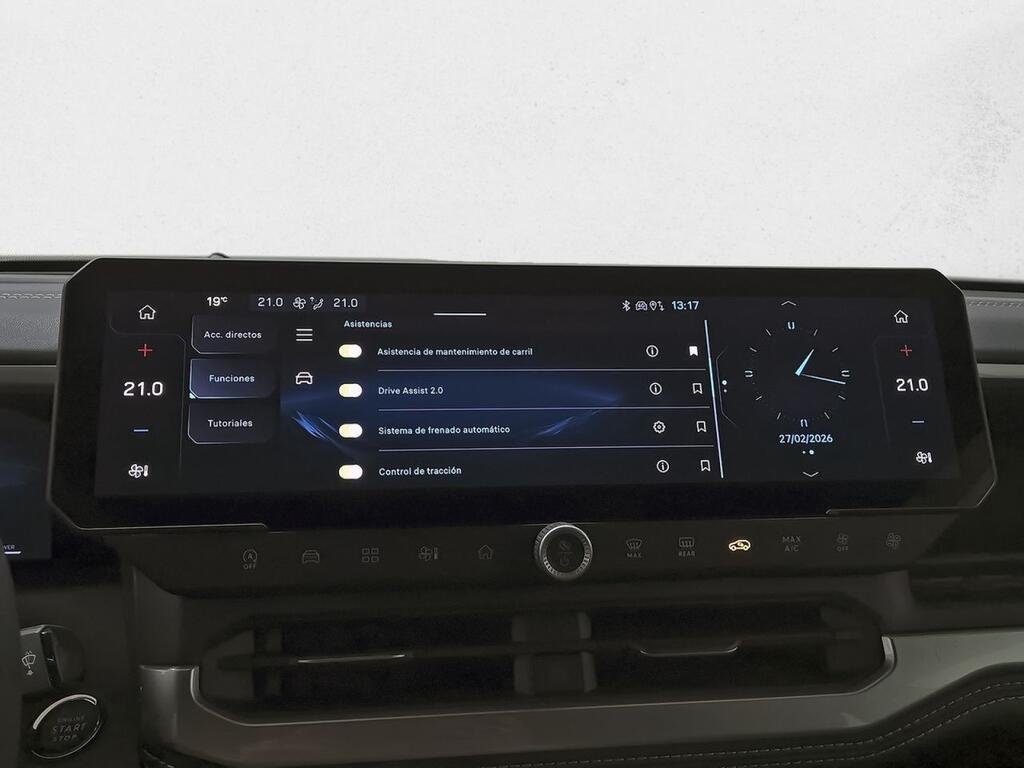 Jeep Compass eHybrid Jeep Compass MHEV Altitude 23