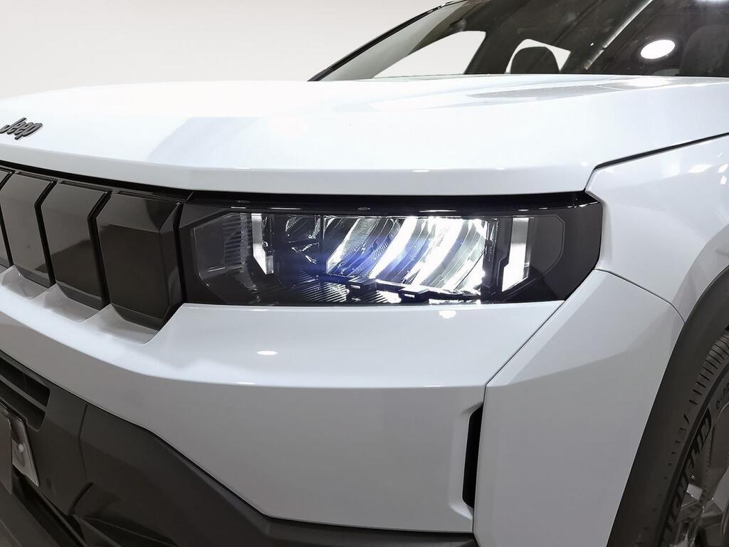 Jeep Compass eHybrid Jeep Compass MHEV Altitude 42