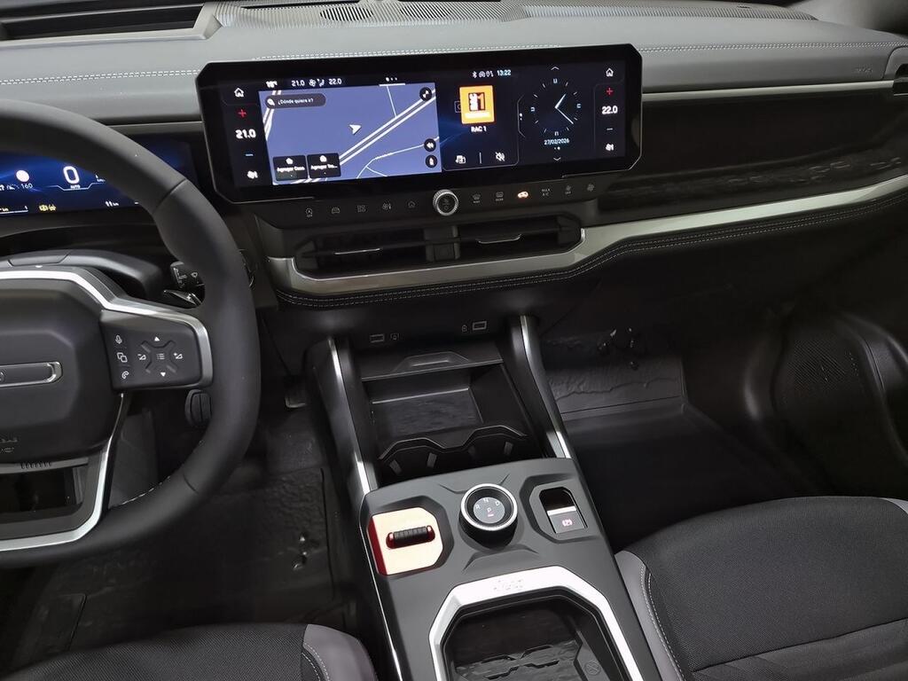 Jeep Compass eHybrid Jeep Compass MHEV Altitude 35