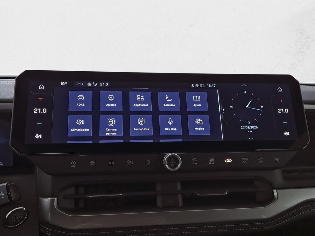 Jeep Compass eHybrid Jeep Compass MHEV Altitude 20