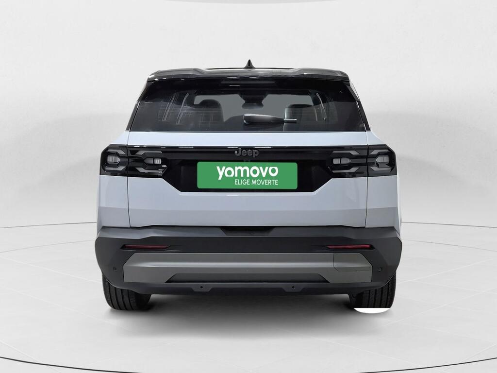 Jeep Compass eHybrid Jeep Compass MHEV Altitude 6