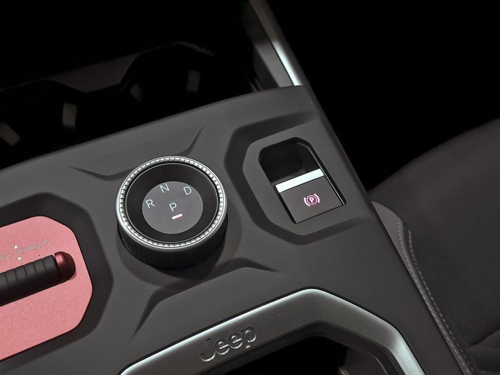 Jeep Compass eHybrid Jeep Compass MHEV Altitude 31