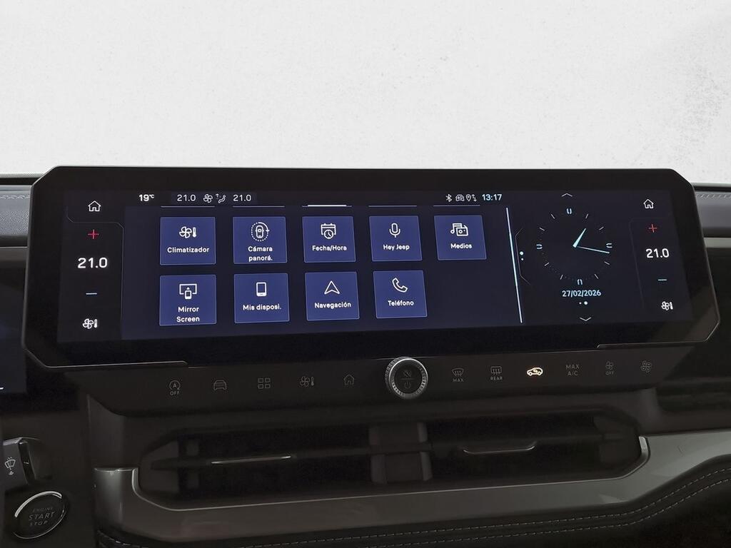 Jeep Compass eHybrid Jeep Compass MHEV Altitude 21