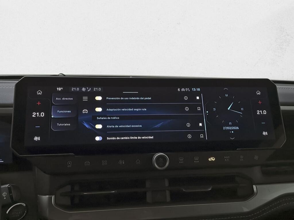 Jeep Compass eHybrid Jeep Compass MHEV Altitude 24