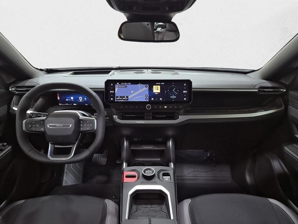 Jeep Compass eHybrid Jeep Compass MHEV Altitude 7