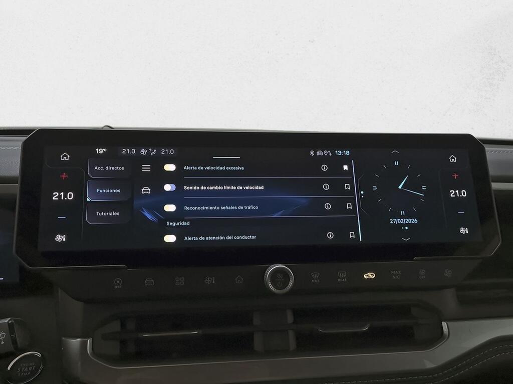 Jeep Compass eHybrid Jeep Compass MHEV Altitude 25