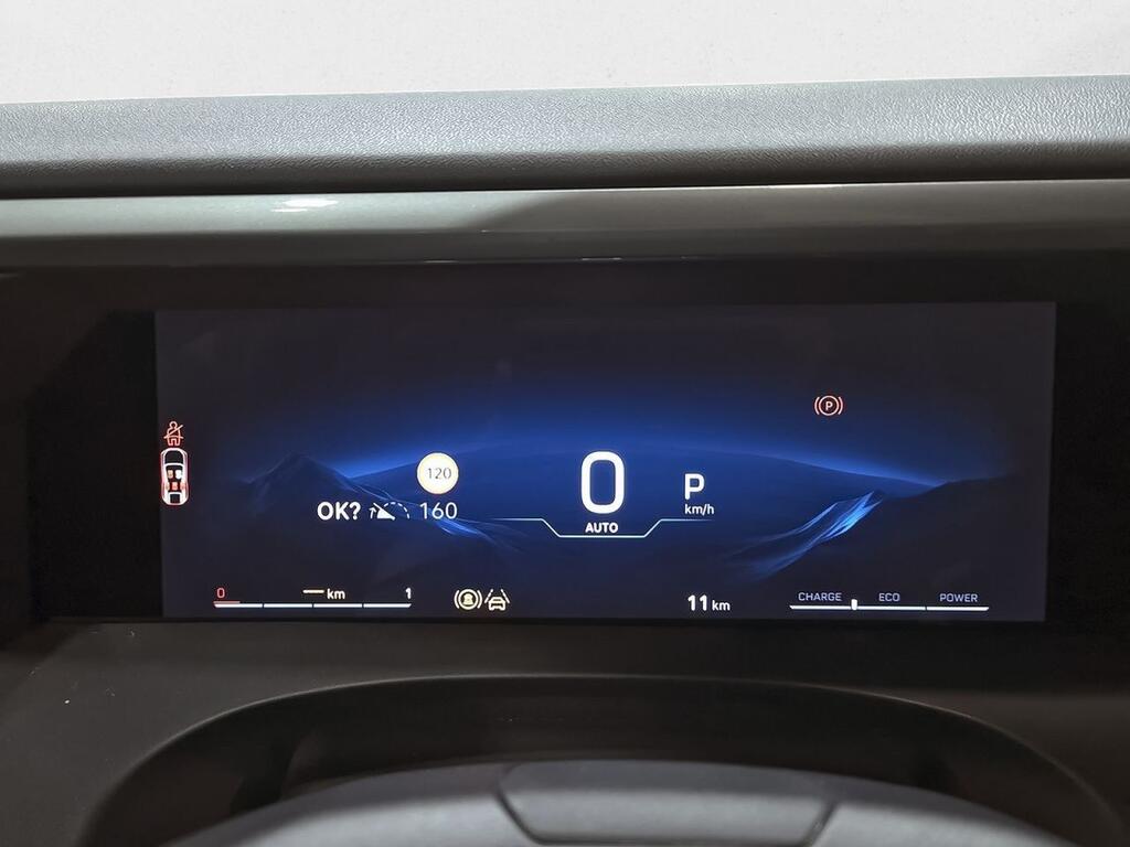 Jeep Compass eHybrid Jeep Compass MHEV Altitude 15