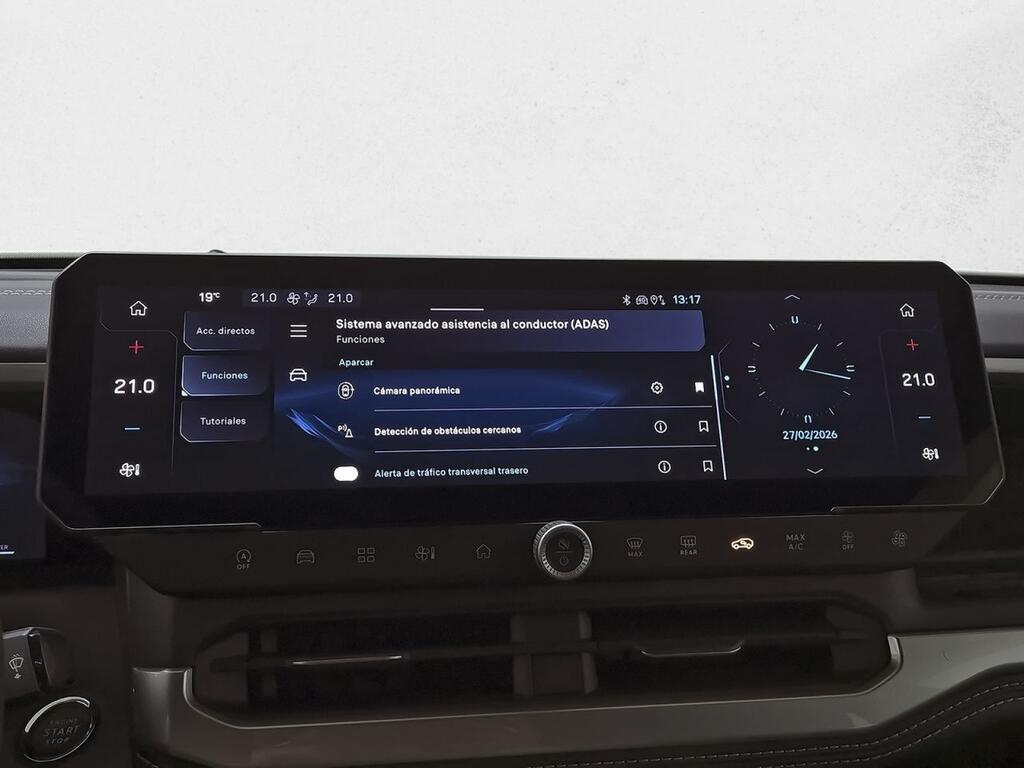 Jeep Compass eHybrid Jeep Compass MHEV Altitude 22