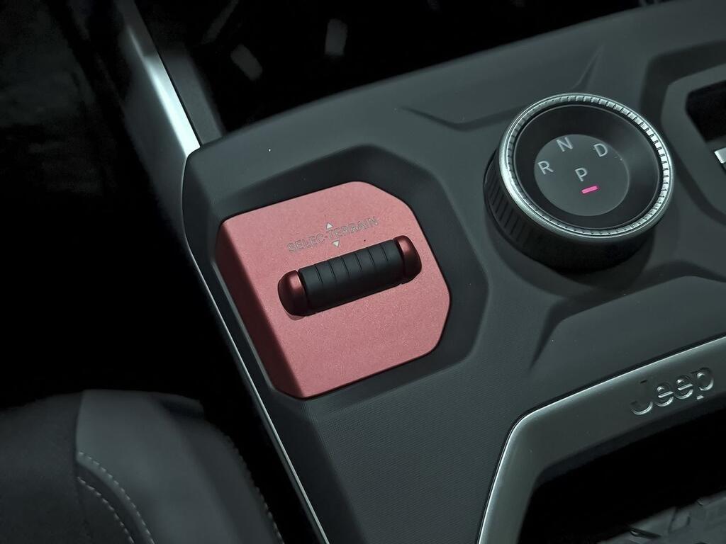 Jeep Compass eHybrid Jeep Compass MHEV Altitude 30