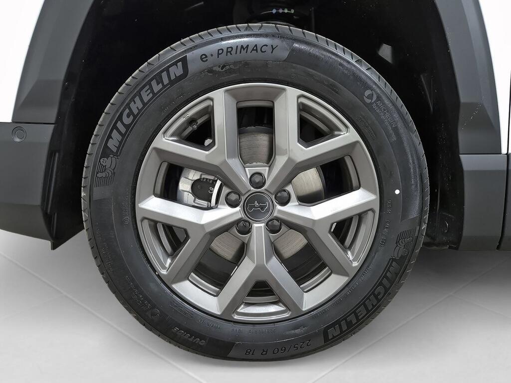 Jeep Compass eHybrid Jeep Compass MHEV Altitude 11