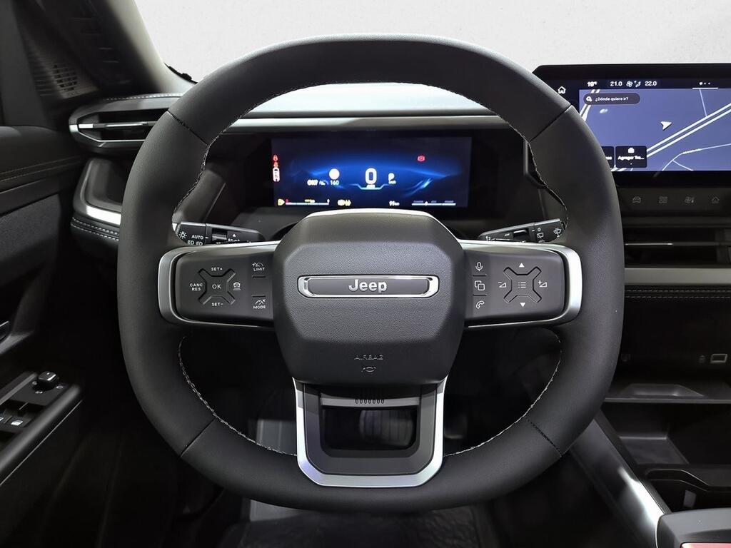 Jeep Compass eHybrid Jeep Compass MHEV Altitude 19