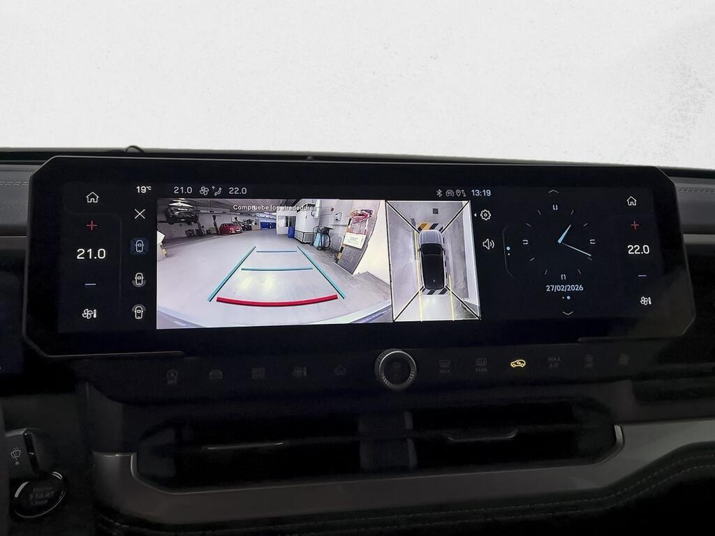 Jeep Compass eHybrid Jeep Compass MHEV Altitude 29