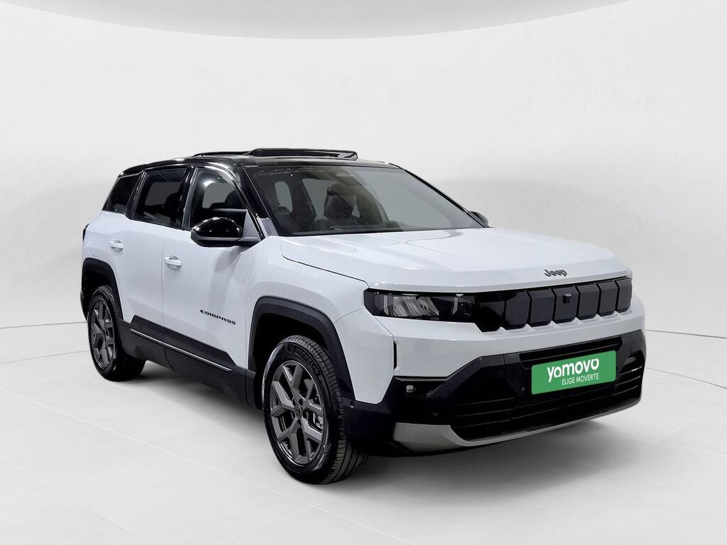 Jeep Compass eHybrid Jeep Compass MHEV Altitude