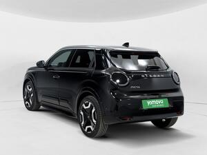 Nissan Micra Long Range 4x2 Tekna