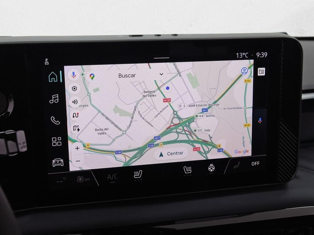 Nissan Micra Long Range 4x2 Tekna 25