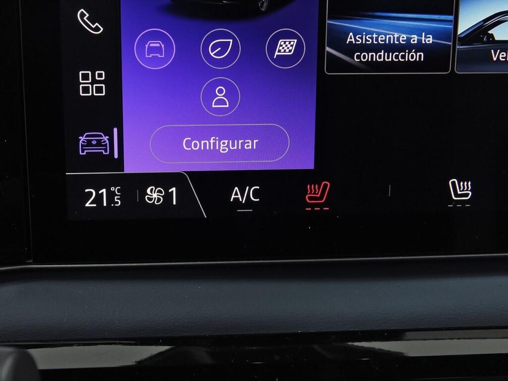 Nissan Micra Long Range 4x2 Tekna 35