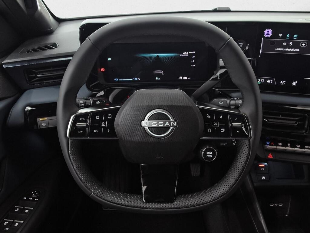 Nissan Micra Long Range 4x2 Tekna 21