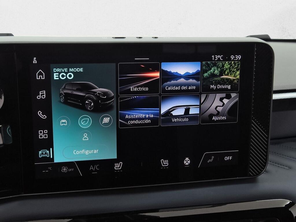 Nissan Micra Long Range 4x2 Tekna 24