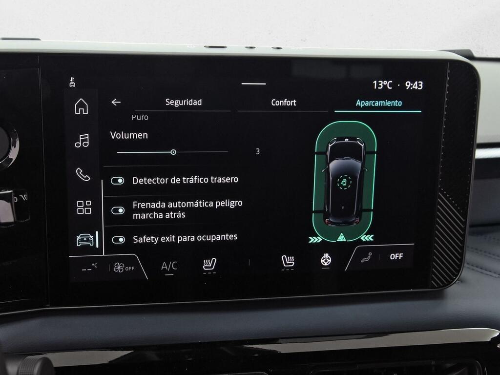 Nissan Micra Long Range 4x2 Tekna 34