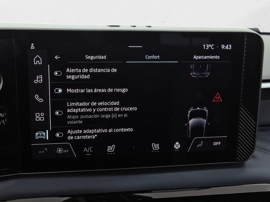 Nissan Micra Long Range 4x2 Tekna 33