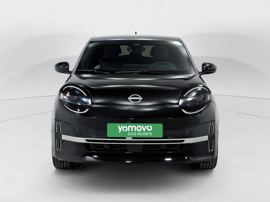 Nissan Micra Long Range 4x2 Tekna 4