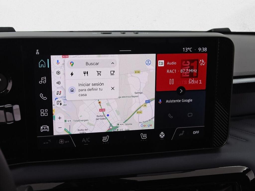 Nissan Micra Long Range 4x2 Tekna 23