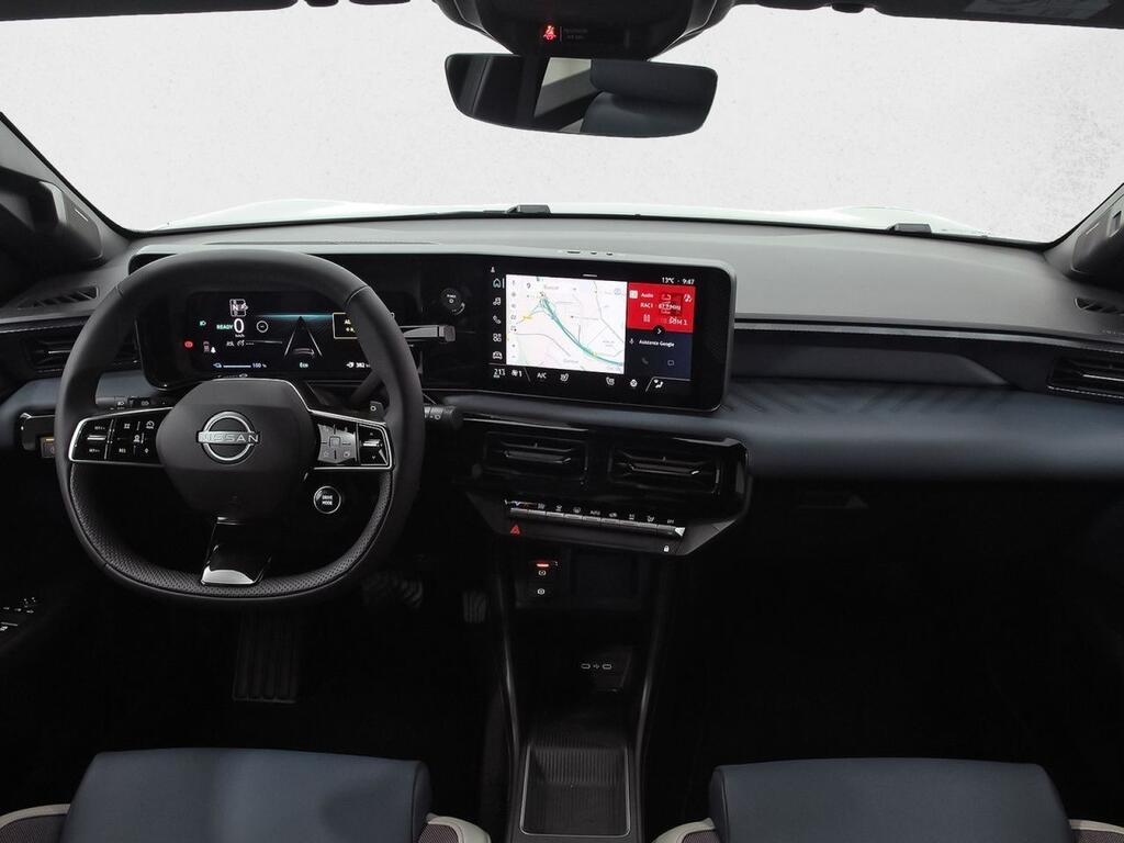 Nissan Micra Long Range 4x2 Tekna 6
