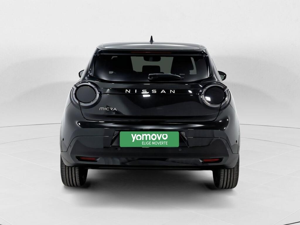 Nissan Micra Long Range 4x2 Tekna 5