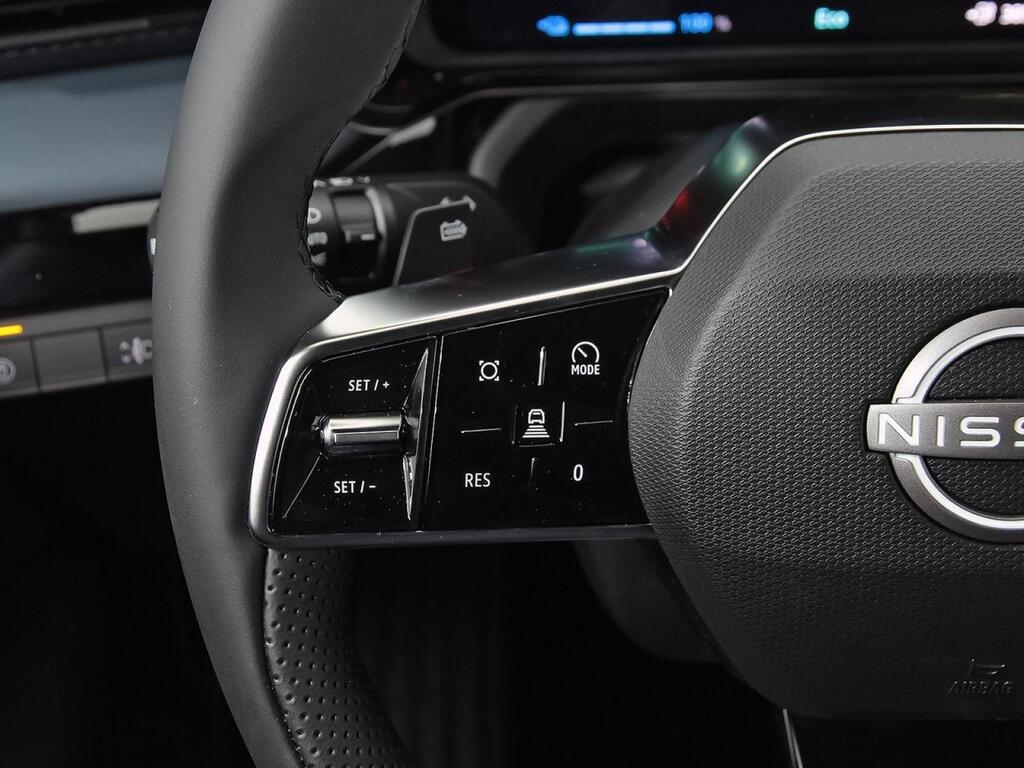 Nissan Micra Long Range 4x2 Tekna 19