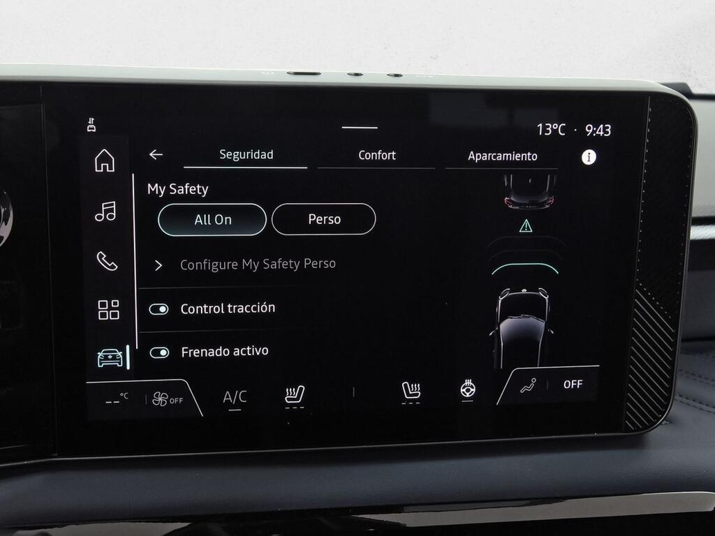 Nissan Micra Long Range 4x2 Tekna 32