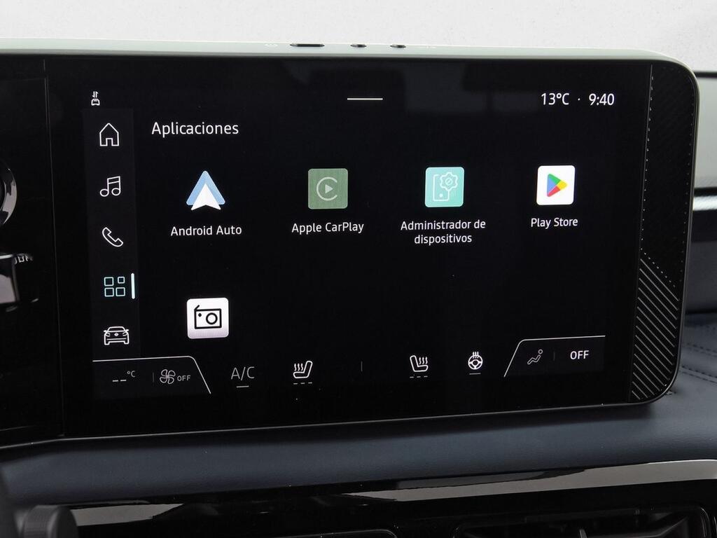 Nissan Micra Long Range 4x2 Tekna 27