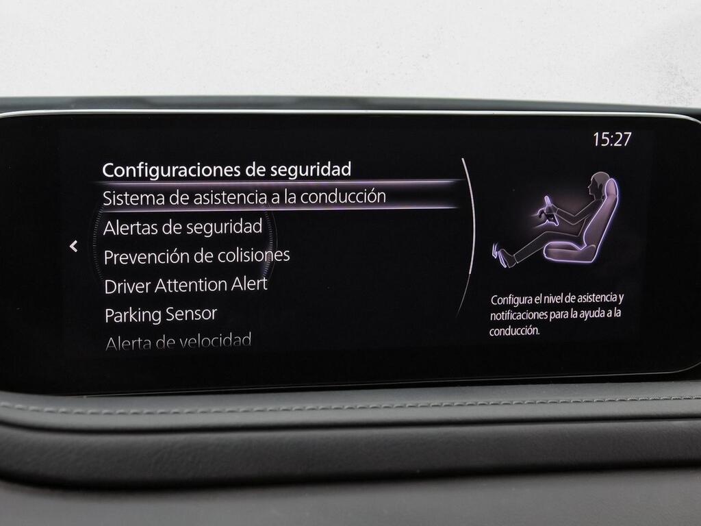 Mazda CX-30 2.5L e-SKYACT G MHEV 103kW Prime-Line AT 27