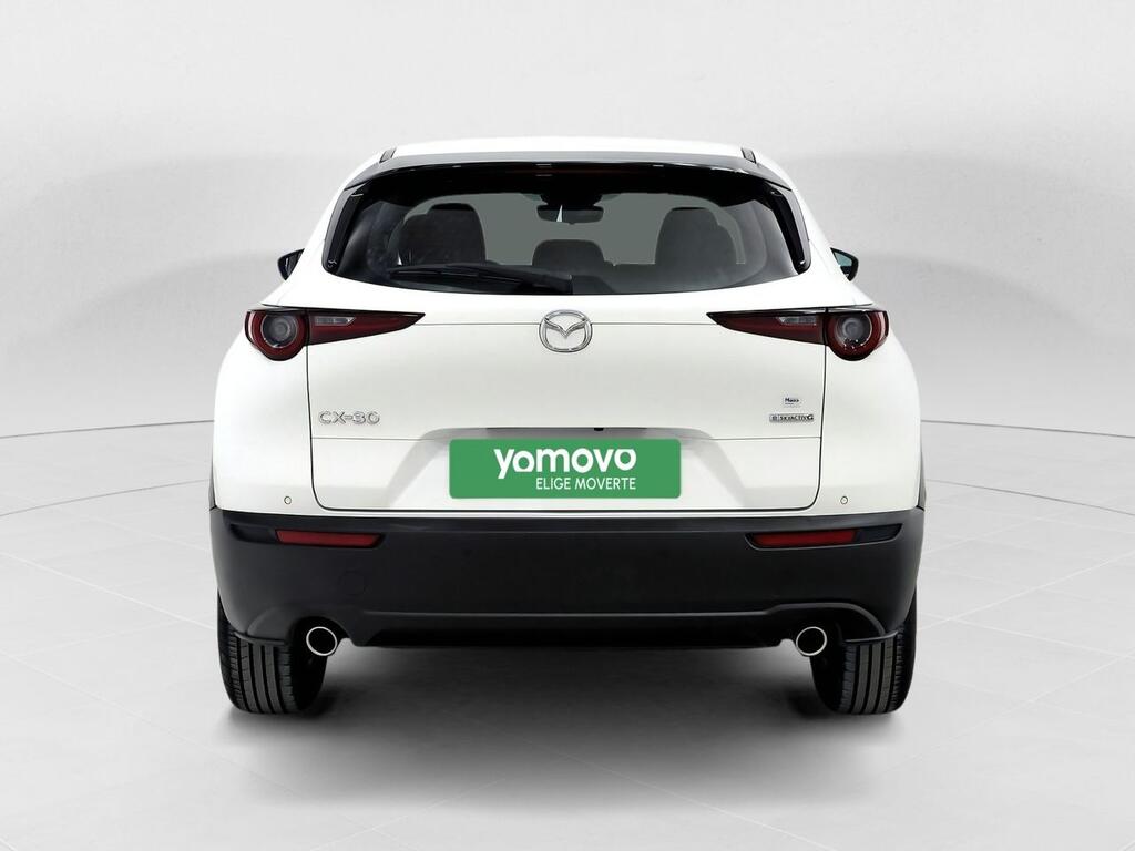 Mazda CX-30 2.5L e-SKYACT G MHEV 103kW Prime-Line AT 5