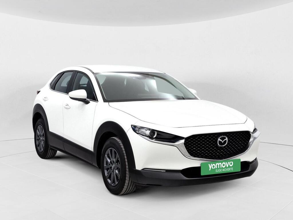 Mazda CX-30 2.5L e-SKYACT G MHEV 103kW Prime-Line AT
