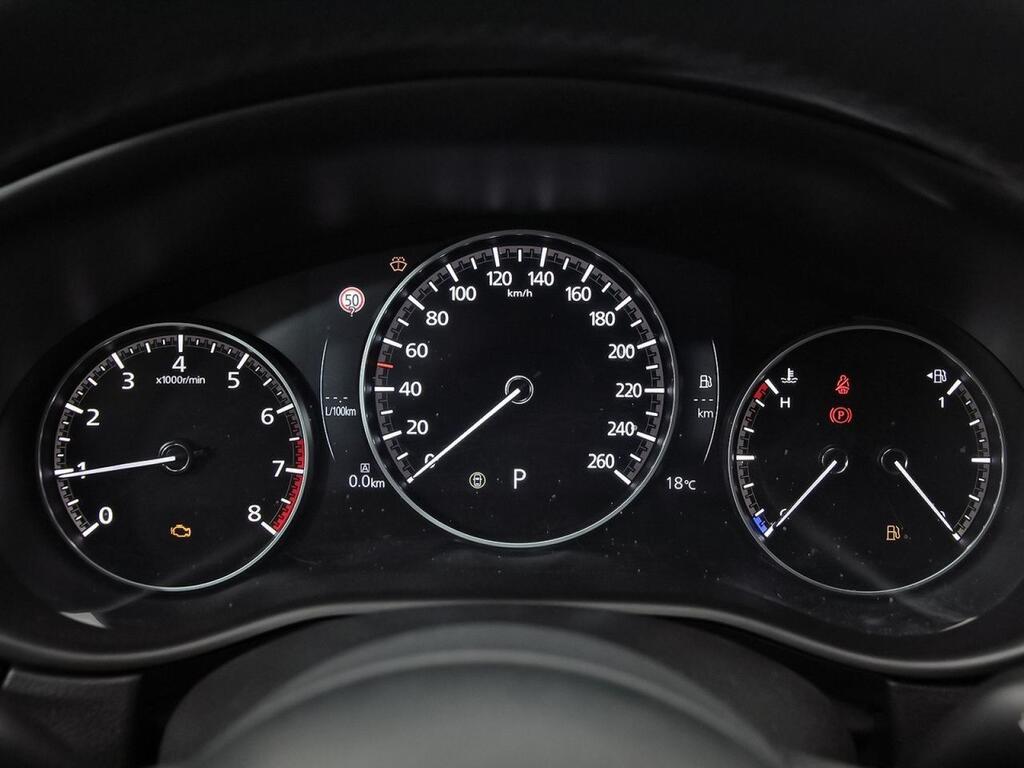 Mazda CX-30 2.5L e-SKYACT G MHEV 103kW Prime-Line AT 15