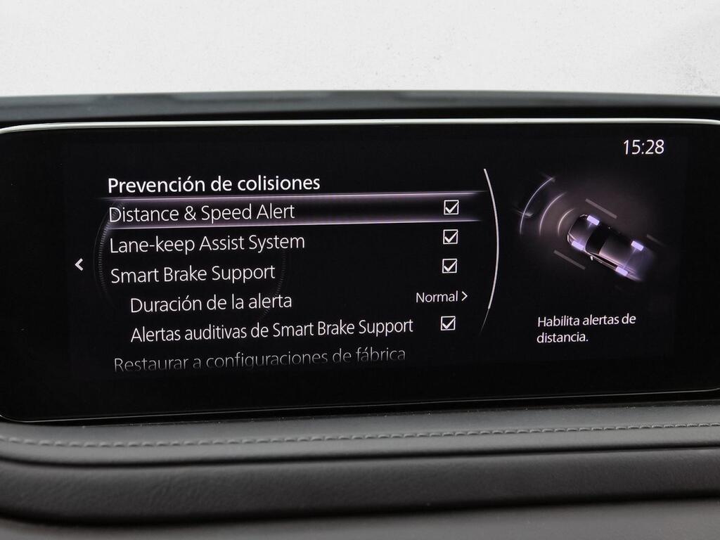 Mazda CX-30 2.5L e-SKYACT G MHEV 103kW Prime-Line AT 31