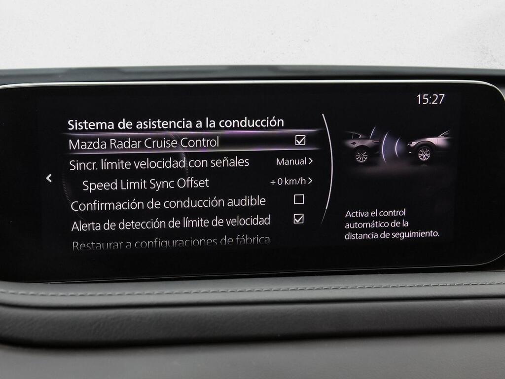 Mazda CX-30 2.5L e-SKYACT G MHEV 103kW Prime-Line AT 29