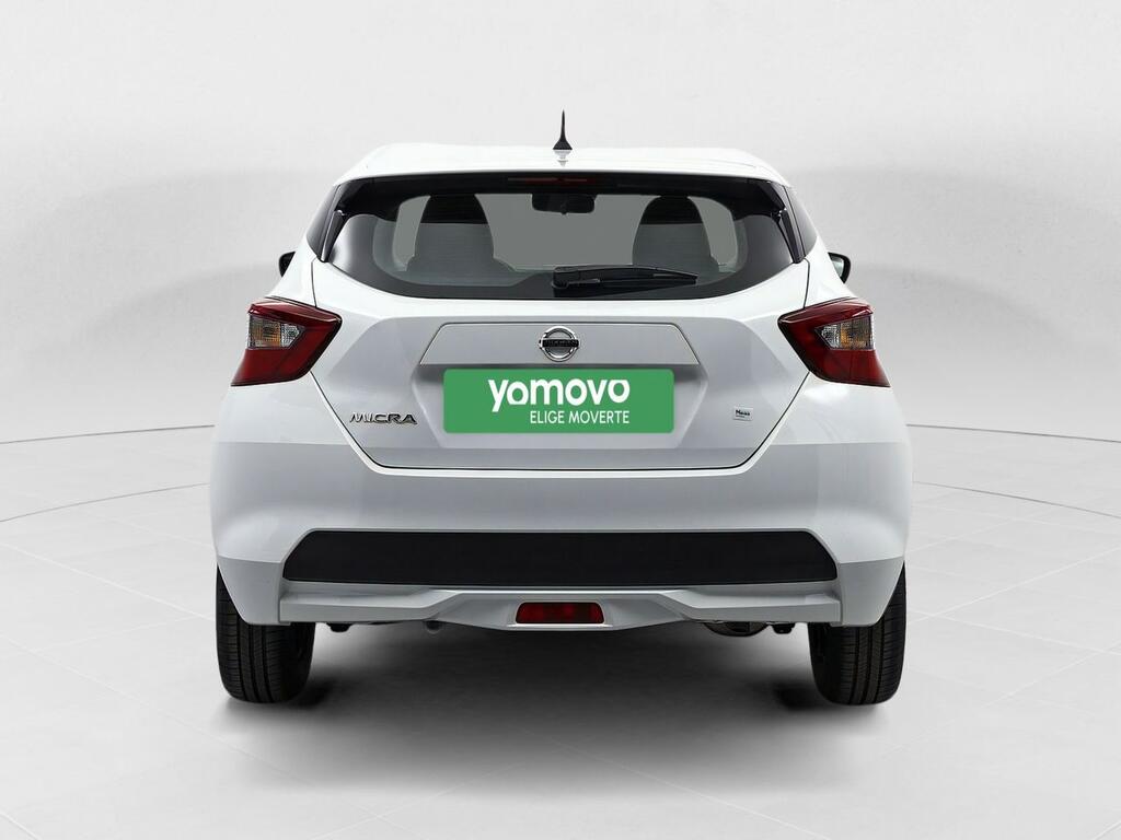 Nissan Micra IG-T 68 kW (92 CV) E6D-F Acenta Sprint 5