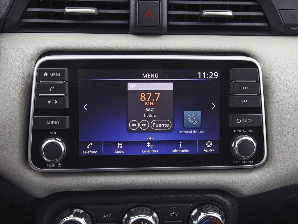 Nissan Micra IG-T 68 kW (92 CV) E6D-F Acenta Sprint 18