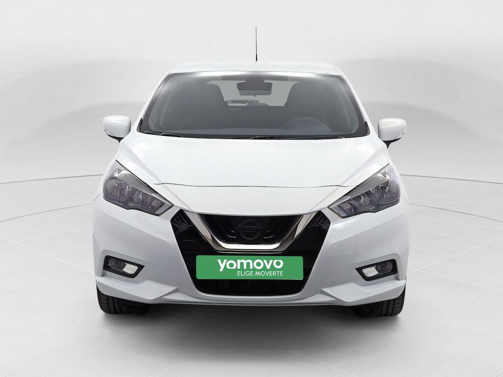 Nissan Micra IG-T 68 kW (92 CV) E6D-F Acenta Sprint 4