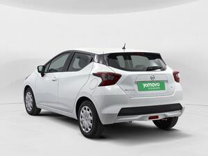 Nissan Micra IG-T 68 kW (92 CV) E6D-F Acenta Sprint